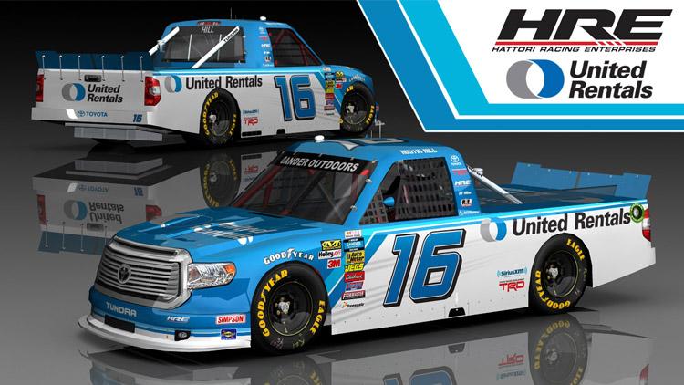 Austin Hill Joins HRE in 2019
